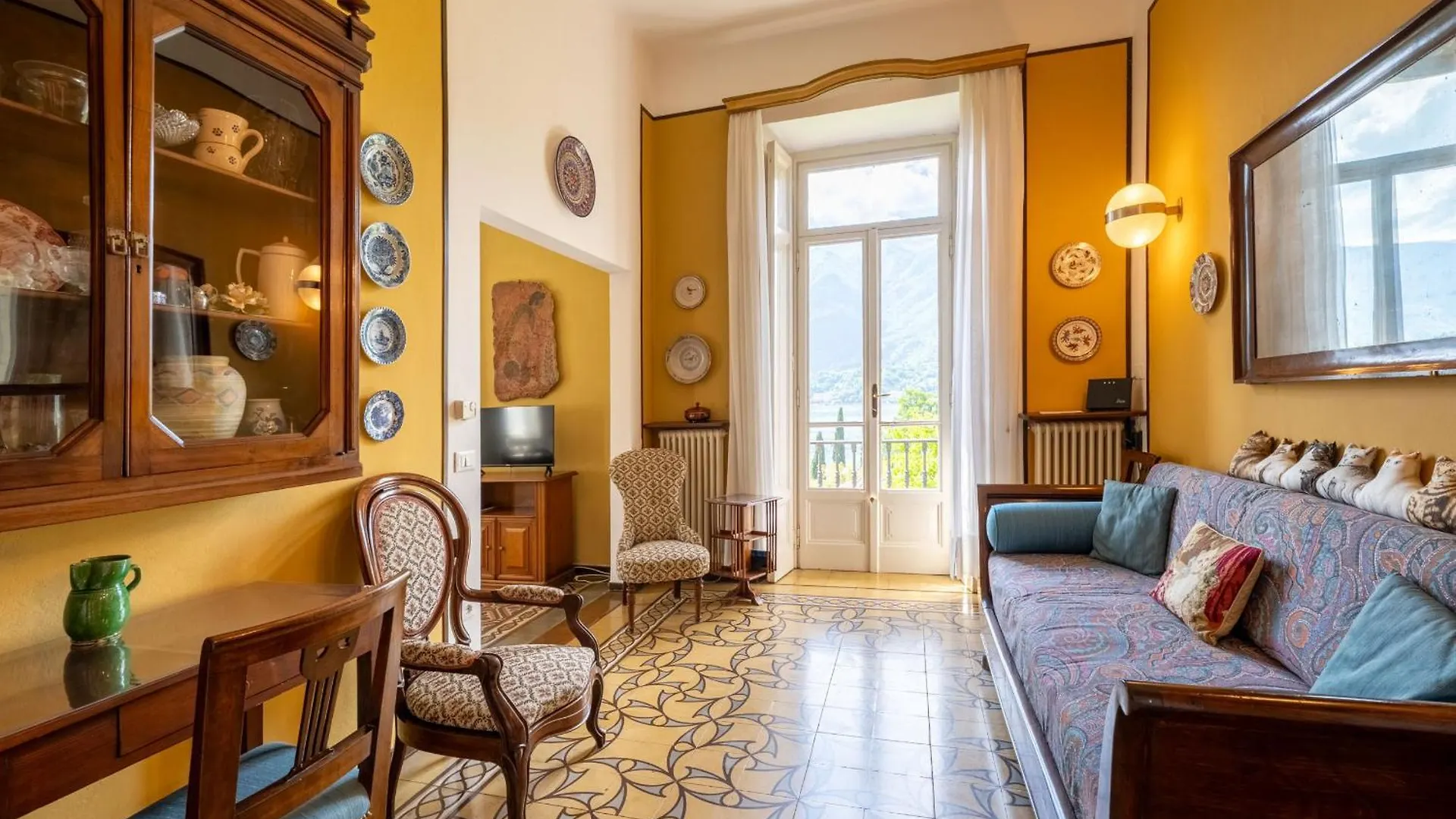 Emilia Gemstone Apartment By Wonderful Italy Μπελάτζιο