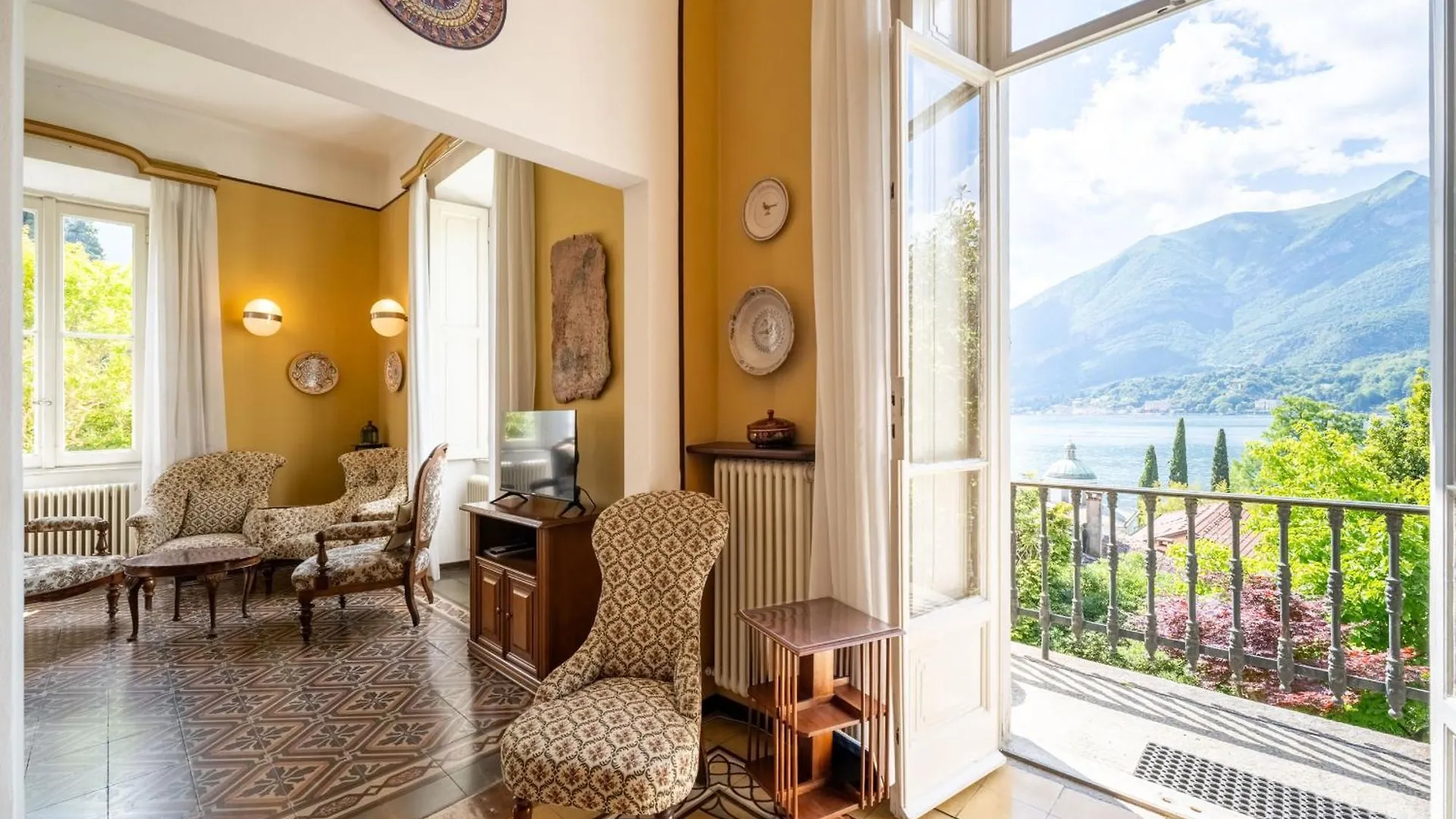 Emilia Gemstone Apartment By Wonderful Italy Μπελάτζιο