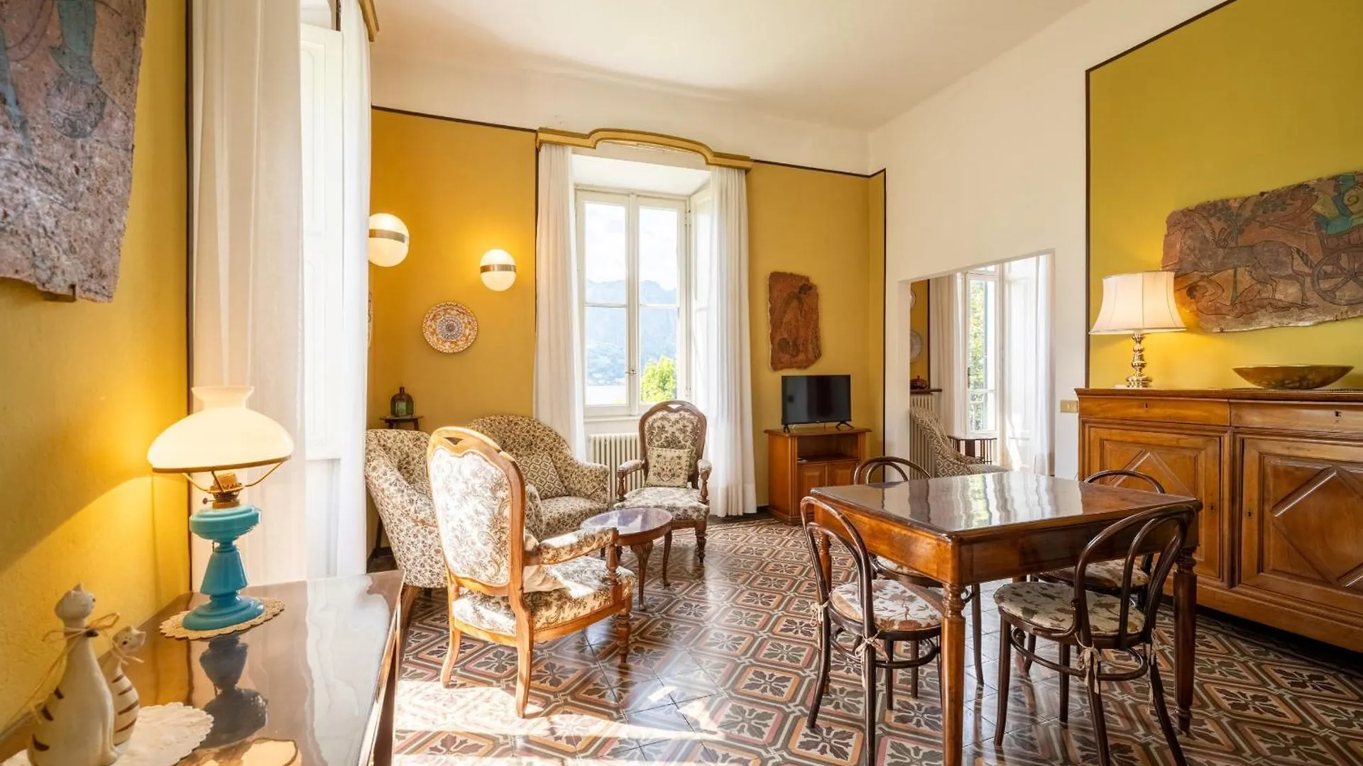 Emilia Gemstone Apartment By Wonderful Italy Μπελάτζιο